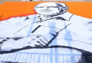  எடியூரப்பா 84 வது பிறந்த நாள் ஷிகாரிபுராவில் பிரமாண்டம் 