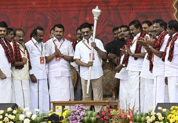 டில்லி பார்முலாவையே தமிழகத்திலும் நடத்தப் பார்க்கிறார்கள்; மத்திய பா.ஜ., அரசு மீது முதல்வர் ஸ்டாலின் ஆவேசம்