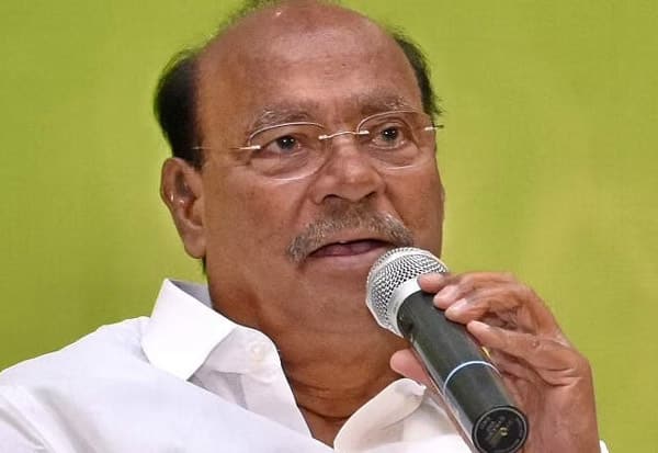  சின்னம் தொடர்பான வழக்கு வாபஸ் ஏன்: ராமதாஸ் விளக்கம்