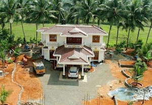  வீடு என்பது... வெறும் கட்டடம் அல்ல... அது இயற்கையுடன் இணைக்கும் காலச்சுவடு