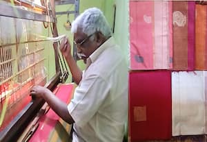 நலிவடைந்து வரும் கைத்தறி நெசவு தொழில் ﻿ நெசவாளர்கள் அதிருப்தி!  வாழ்வாதாரம் காக்க நடவடிக்கை எதிர்பார்ப்பு