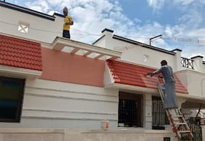  பெயின்டில் கலக்கும் தண்ணீருக்கும் தேவை தரம் கலப்பு விகிதம் குறித்து பொறியாளர் விளக்கம்