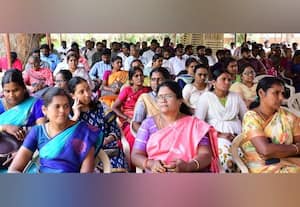  வருவாய்த்துறை ஊழியர்கள் ஸ்டிரைக் சான்றிதழ் பெற முடியாமல் மக்கள் அவதி