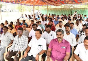  ஸ்டிரைக்கை தொடர்ந்த வருவாய்த்துறையினர்