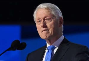 பாலியல் குற்றவாளியுடன் என்ன தொடர்பு: முன்னாள் அதிபர் கிளிண்டனிடம் 6 மணி நேரம் விசாரணை