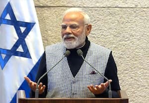 19 நாடுகளின் பார்லிமென்ட்களில் உரை நிகழ்த்திய மோடி; பாஜ பெருமிதம்