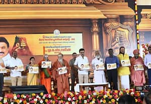 பூசாரிகள் நலனுக்காக 11 அறிவிப்புகள்; வெளியிட்டார் முதல்வர் ஸ்டாலின்