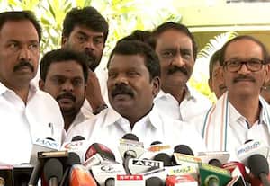 காங்கிரசுக்கு ராஜ்யசபா சீட்; தொகுதி பங்கீடு பேச்சுவார்த்தையில் திமுக உறுதி