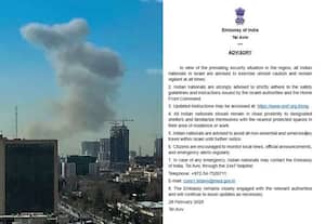 இஸ்ரேலில் வசிக்கும் இந்தியர்கள் எச்சரிக்கையாக இருக்கணும்; இந்திய தூதரகம் எச்சரிக்கை