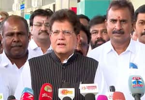 ஊழல் திமுக ஆட்சியை அகற்றுவோம்: மதுரையில் பியூஷ் கோயல் பேட்டி