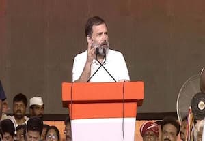 அமெரிக்காவுடன் வர்த்தக ஒப்பந்தம்; ராகுல் குற்றச்சாட்டு