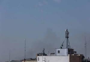 பதில் தாக்குதலை தொடங்கியது ஈரான்