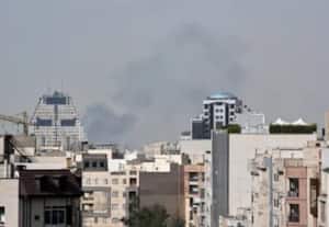 ஈரான் பள்ளியில் இஸ்ரேல், அமெரிக்கா தாக்குதல்; மாணவர்கள் 24 பேர் பலி