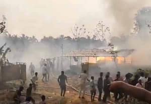 ஆந்திராவில் பட்டாசு ஆலையில் பயங்கர வெடி விபத்து: 20 பேர் பலி