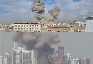 ஓமன், குவைத்தில் வசிக்கும் இந்தியர்கள் பாதுகாப்பாக இருக்க வேண்டும்; துாதரகங்கள் அறிவுரை