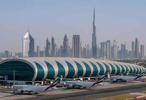 போர் பதற்றம் எதிரொலி: துபாய் விமான நிலையங்கள் மூடல்