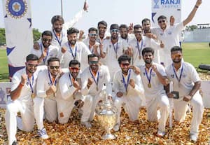 வரலாறு படைத்தது காஷ்மீர் * முதல் ரஞ்சி கோப்பை வென்று அசத்தல்