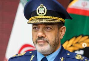 இஸ்ரேல் தாக்குதலில் ஈரான் ராணுவ அமைச்சர் பலி