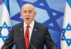 ஈரானின் கொலைகார ஆட்சி அணு ஆயுதங்களை உருவாக்க விடமாட்டோம்: இஸ்ரேல்