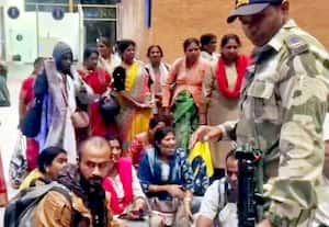 4 மணி நேர பயணம் 2 நாள் பயணமான கொடுமை:  விமான நிறுவனம் மீது பயணியர் கடும் அதிருப்தி