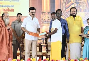  பிரித்தாளும் கும்பலை புறக்கணிக்க வேண்டும்: கிராம கோவில் பூசாரிகள் மாநாட்டில் முதல்வர் ஸ்டாலின் பேச்சு