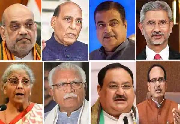  மத்திய அமைச்சர்கள் பிரசாரம்: ஓட்டுகளாக்க பா.ஜ., திட்டம்