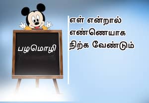  பழமொழி