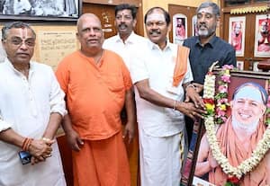  சனாதன தர்ம எதிர்ப்பாளர்களை வீழ்த்த 100 சதவீதம் ஓட்டளிக்க வேண்டும்  அர்ஜூன் சம்பத் வேண்டுகோள்