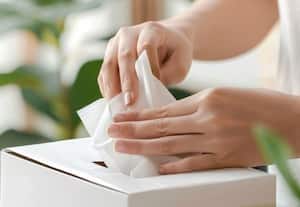  காகித கைக்குட்டை தினசரி பயன்படுத்தலாமா?