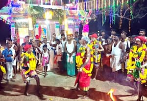  ராயன் கருப்பன் கோயில் மாசிக்களரி  திருவிழா