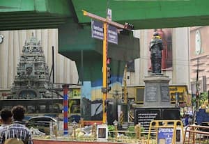 காந்திபுரமா பெரியார்புரமா? பிள்ளையார் கோவில் எதிரே ஈ.வெ.ரா. சிலை நிறுவிய பின்னணி என்ன?