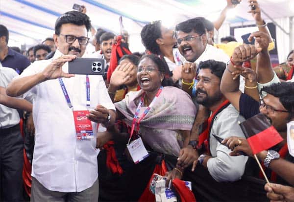  மக்களுக்கு பணியாற்றுவதே என் கடமை: முதல்வர் ஸ்டாலின் பிறந்தநாள் உறுதிமொழி