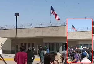 கராச்சியில் அமெரிக்க துாதரகம் சூறையாடல்; துப்பாக்கிச்சூட்டில் 8 பேர் பலி