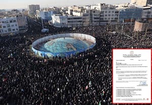 போர் பதற்றம் எதிரொலி: மத்திய கிழக்கு நாடுகளில் சிபிஎஸ்இ தேர்வுகள் ஒத்திவைப்பு