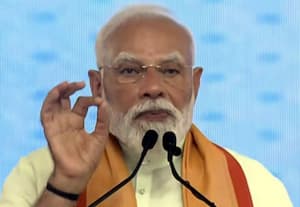 தமிழக ரயில் திட்டங்களுக்கான நிதி 9 மடங்கு அதிகரிப்பு: பிரதமர் மோடி