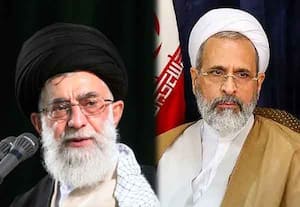 ஈரானின் புதிய ஆட்சியாளராக அயதுல்லா அராபி நியமனம்