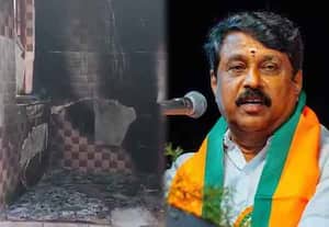 முத்துராமலிங்க தேவர் மணிமண்டபத்தில் பெட்ரோல் குண்டுவீச்சு; நயினார் கண்டனம்