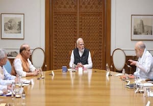 மத்திய கிழக்கில் போர் பதற்றம் ; பிரதமர் மோடி இன்று இரவு முக்கிய ஆலோசனை