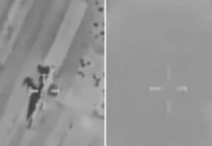 ஈரான் நாட்டு போர் விமானங்களை தாக்கி அழித்தது இஸ்ரேல்