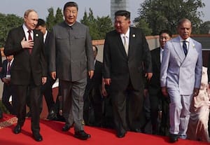 ஈரானுக்கு சீனா, ரஷ்யா, வட கொரியா நாடுகள் ஆதரவு; இறையாண்மை மீறிய தாக்குதல் எனவும் கண்டிப்பு