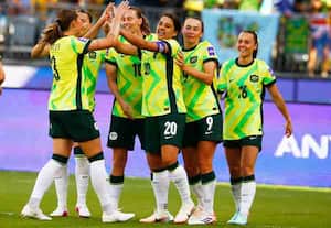 ஆஸ்திரேலியா வெற்றி துவக்கம்