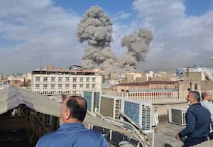 ஈரான் தாக்குதலில் அமெரிக்க வீரர்கள் மூவர் பலி