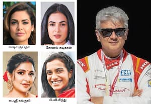  துபாயில் சிக்கியுள்ள நடிகர் அஜித்; நடிகைகளும் நாடு திரும்ப முடியாமல் தவிப்பு