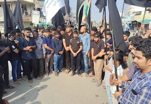 கர்நாடகாவின் மினி ஈரான் அலிப்பூர்: முஸ்லிம்கள் போராட்டத்தால் பதற்றம்