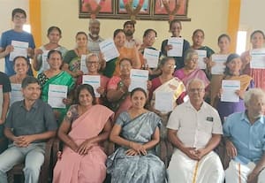  சமஸ்கிருத வகுப்பு 25 பேருக்கு சான்று