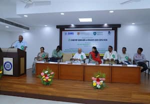  இயற்கை வேளாண் கண்காட்சி; சிறந்த படைப்புகளுக்கு பரிசு