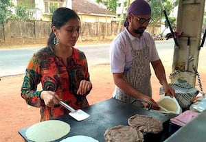  திடீரென காணாமல் போன கணவர்;  ஹோட்டல் நடத்தி சாதித்த மனைவி