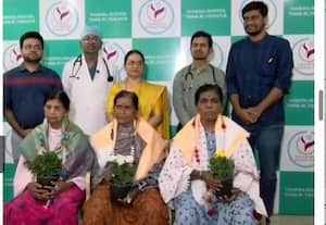  மருமகளுக்கு சிறுநீரகம் தானம் செய்த மாமியார்