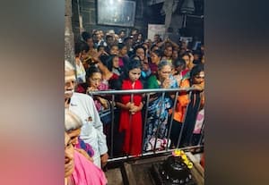  கைலாசநாதர் கோவிலில் பிரதோஷ விழா