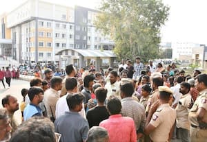  திருமணமான 3 மாதத்தில் இளம்பெண் தற்கொலை உடலை வாங்க மறுத்ததால் பரபரப்பு